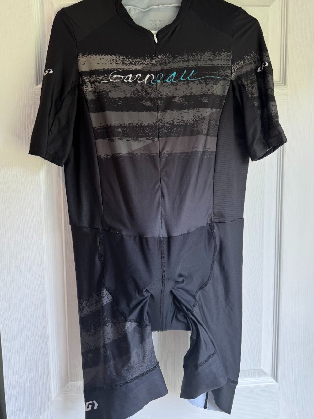 Louis Garneau tri suit, 3XL, new with tags